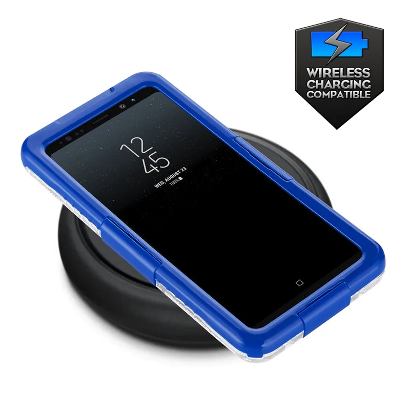 Водонепроницаемый чехол для Samsung S20 Ultra Note 10 Plus S10 Galaxy 8 9|Бамперы| |
