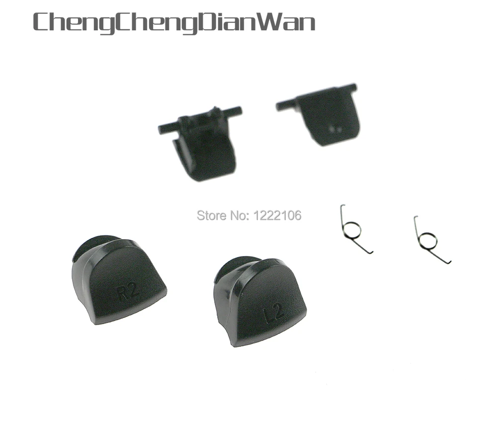 ChengChengDianWan для игровых станций 4 PS4 JDS030 JDM030 контроллер триггера Весна JDS 030 JDM части