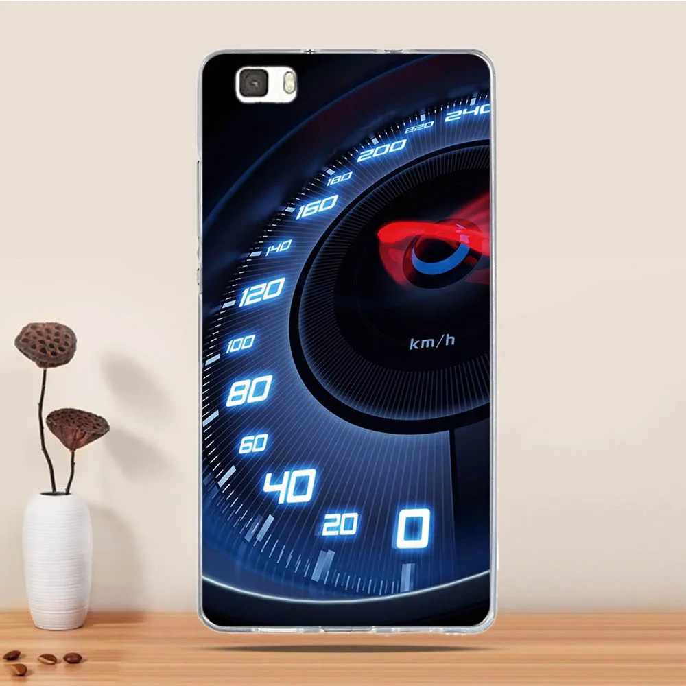 Чехол для Coque huawei P8 Lite, чехол, силиконовый чехол для Capas huawei P8 Lite, ALE-L21 чехол, чехол для huawei P8 Lite - Цвет: 13
