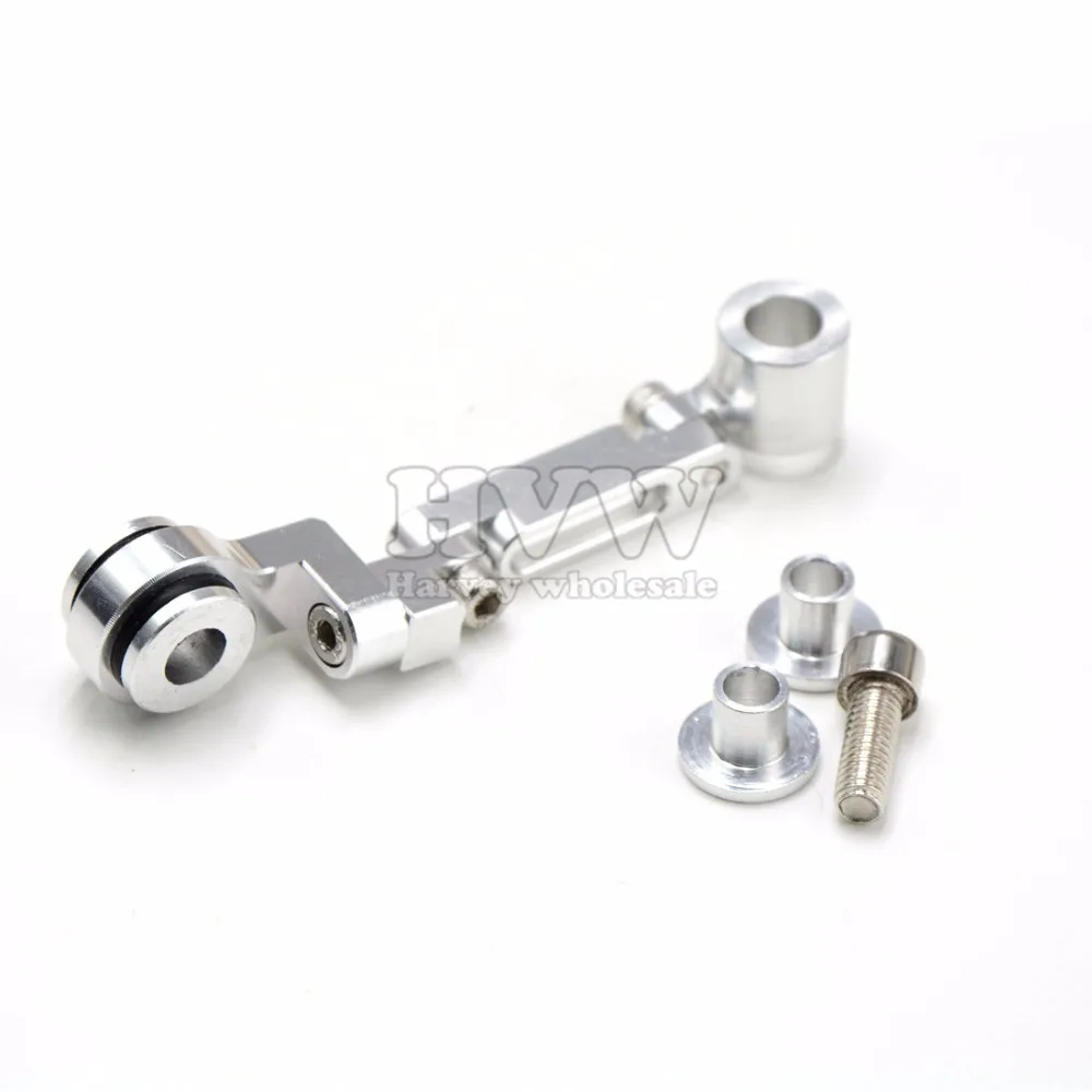 CNC Универсальный кронштейн для крепления тормозной жидкости адаптер Тормозная