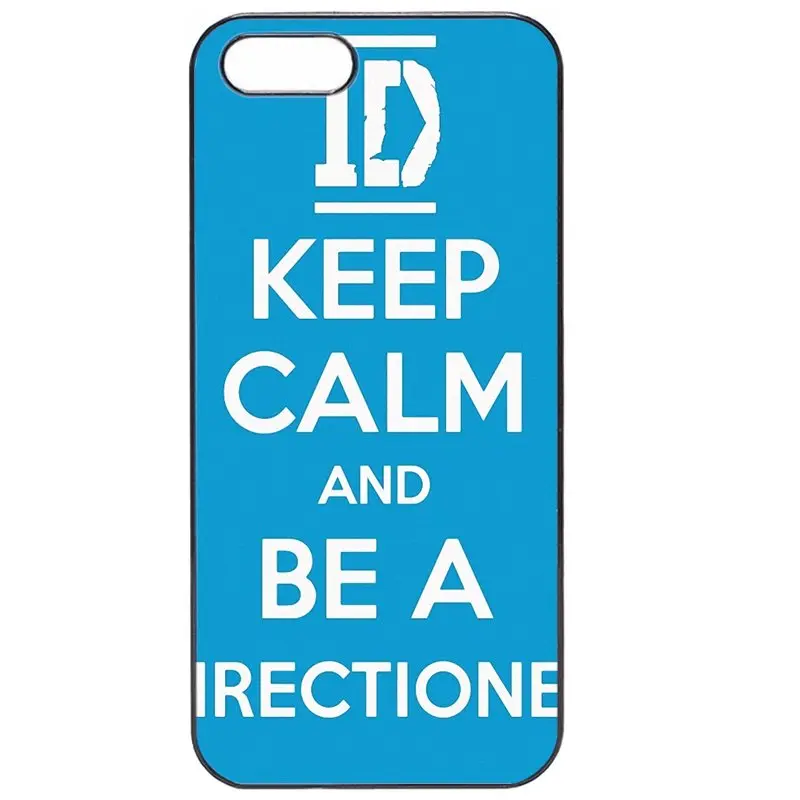 Ретро сохранять спокойствие любовь 1d one direction Для Asus ZenFone 2 3 ZE552KL 5 6 Лазерный ZE550KL