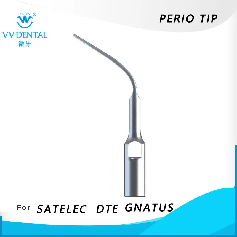 

3pcs PD3,scaler dental tip,periodontics tip fit SATELEC,DTE,GNATUS, ,HU-FRIEDY IQ,MICODONT SE