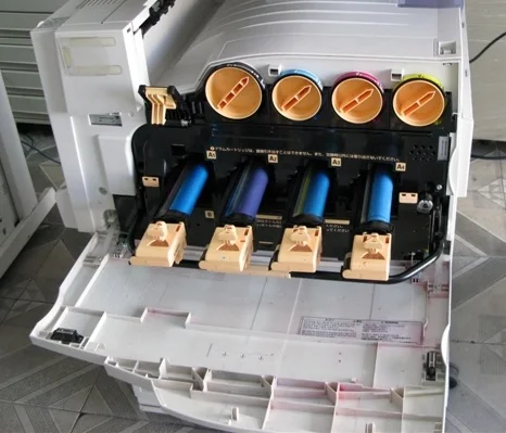 Оригинальный барабанный набор для Xerox 4400 тонер C4300 C4350 7750 C3540 C450 7760 C3140