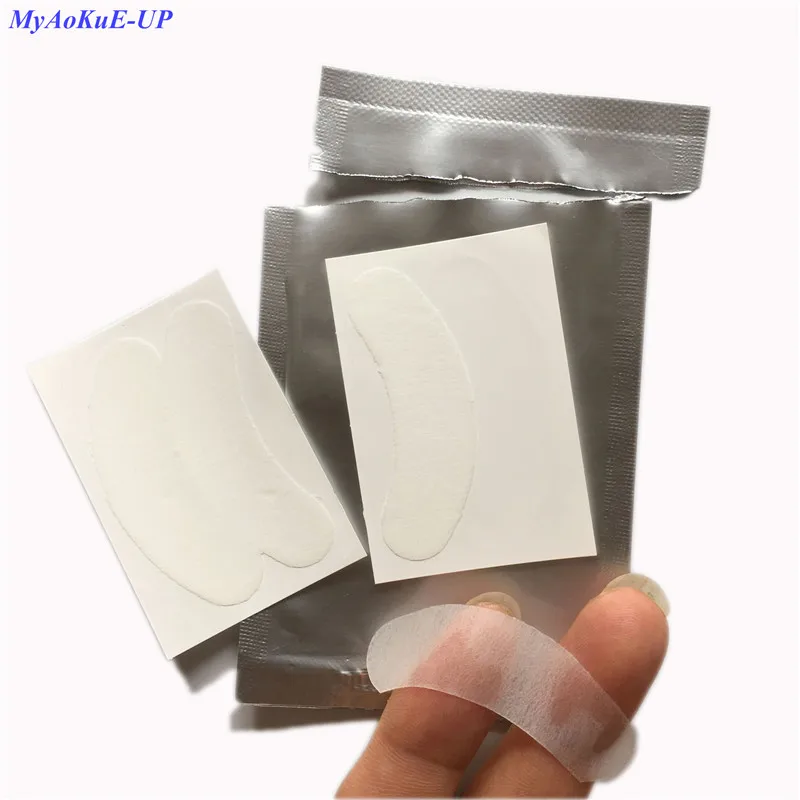 20 упаковок тонкие прозрачные 3d-патчи для глаз | Красота и здоровье