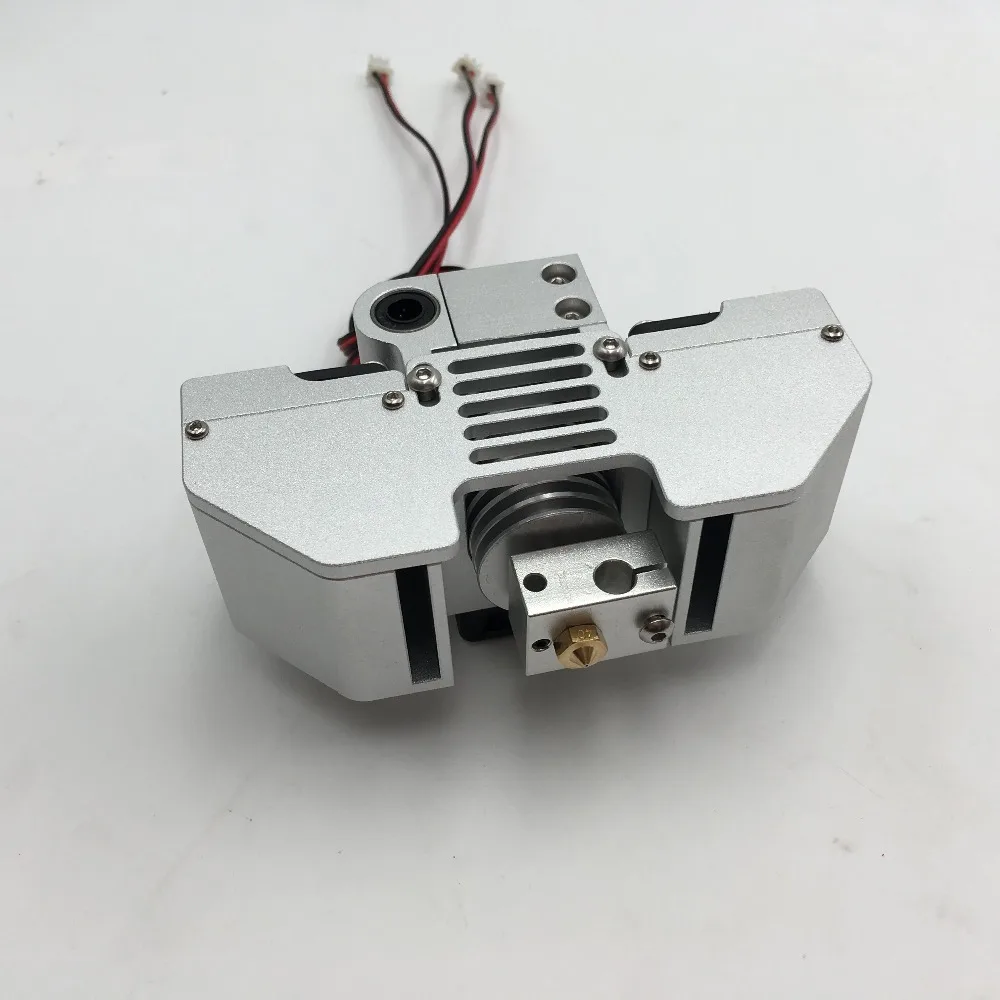 Экструдер Funssor UM2 + для 3D-принтера V6 jhead комплект Ultimaker2 цельнометаллическая