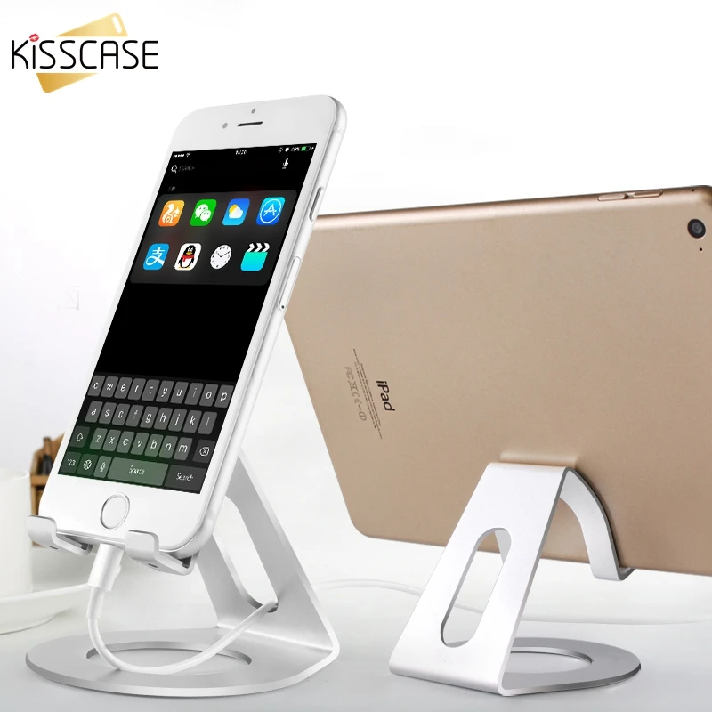 Kisscase держатель мобильного телефона зарядки док станция для iphone Meizu OnePlus
