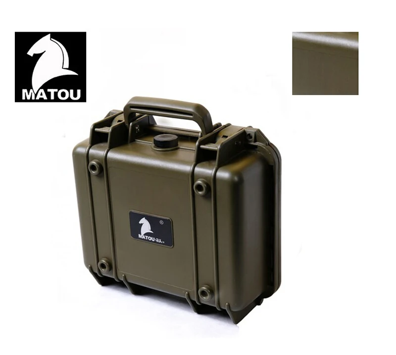 Ящик для инструментов водонепроницаемый защитный футляр оборудования чехол