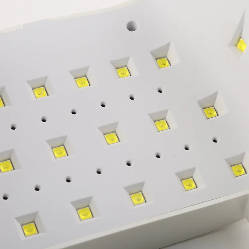 60 Вт сушилки ногтей УФ лампы светодио дный свет для все разнообразие гель Лаки 30