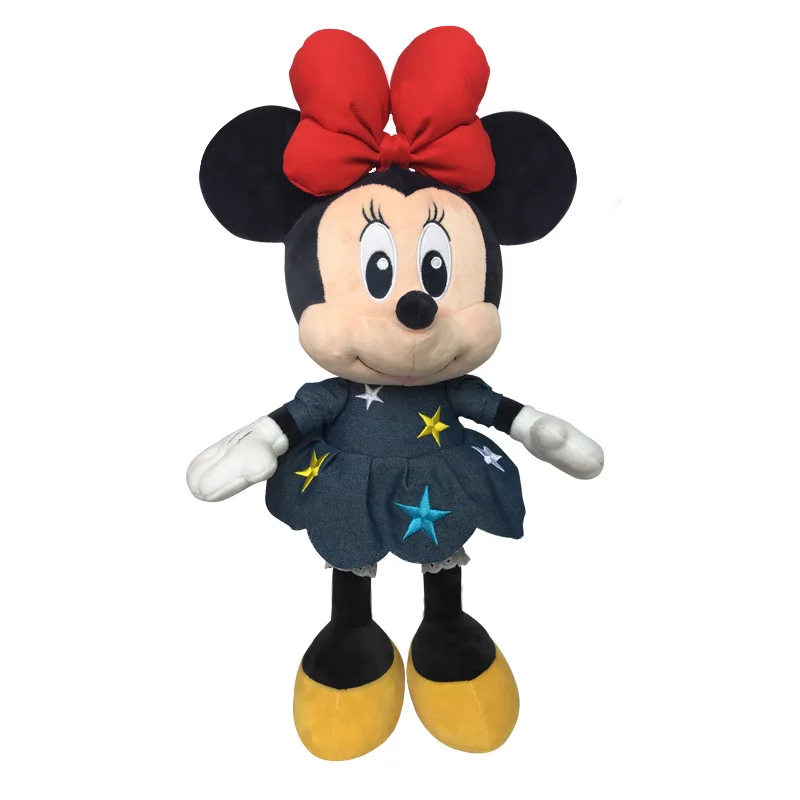 Disney kid toys Микки Минни плюшевая кукла детские игрушки подарок на день рождения