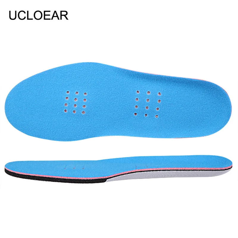 1 пара высококачественный бамбуковый уголь дезодорант EVA стелька дышащая защита