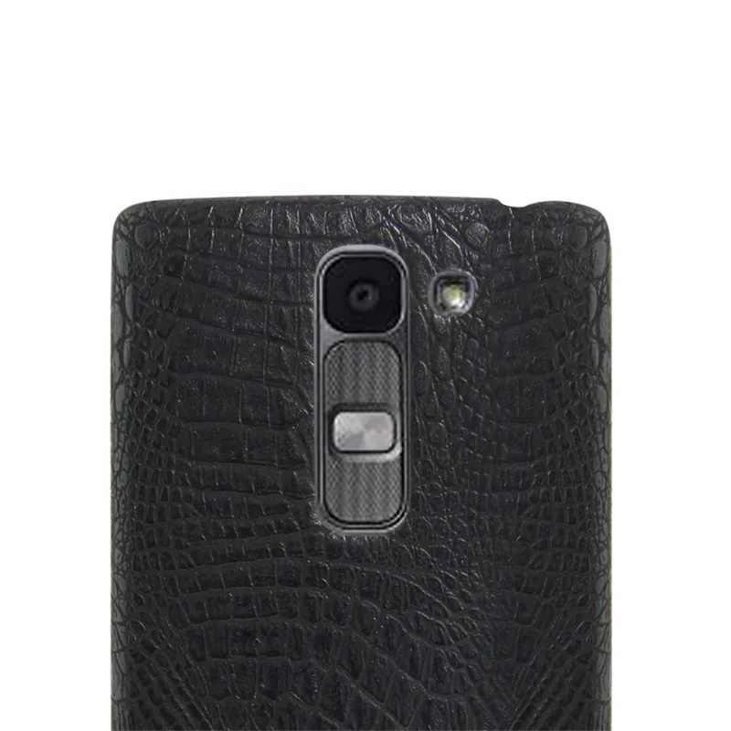 For LG Magna H500 G4C G4 mini H525N phone bag case Luxury Crocodile Skin PU leather Protective Case Cover H502F |