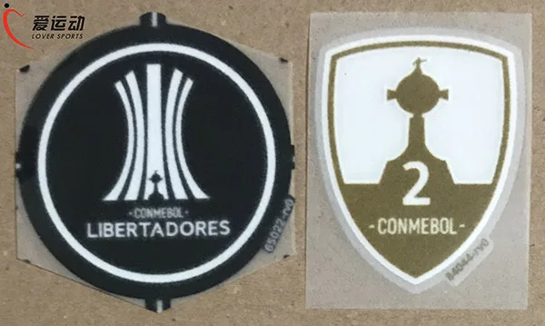 2018 набор для освобождения Парша значок Кубка года трофей CONMEBOL 2 | Дом и сад