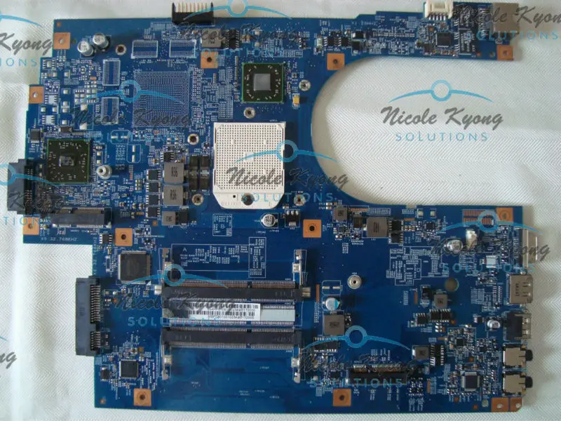 

JE70-DN 09929-1 MBRCE01001 48,4hp01. 011 MB.PT901.001 материнская плата для Acer Aspire AS7551 NV73 7551 7551G Packard Bell LM94 G640G