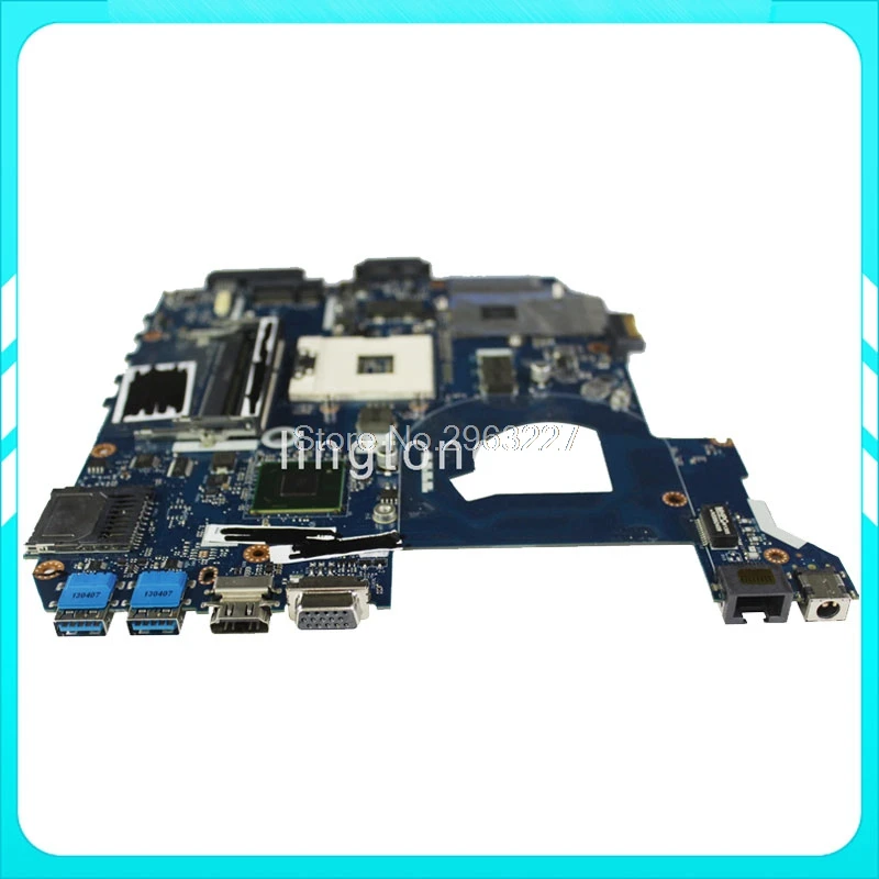 K45VD материнская плата QCL40 LA 8221P REV1.0 GT610M 2G для For Asus A85V K45VS K45VM ноутбука плата|geforce 610m|pga