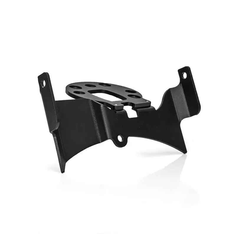 Motorcycle Gauge Relocation Bracket (Centers and Lowers Dash) with Cover For YAMAHA XSR 900 XSR900 2014 2015 2016 2017 2018 | Автомобили и