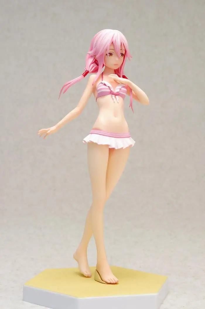 Привлекательная экшн-Фигурка Виная Корона 16 см Yuzuriha Inori 1/10 коллекционные фигурки