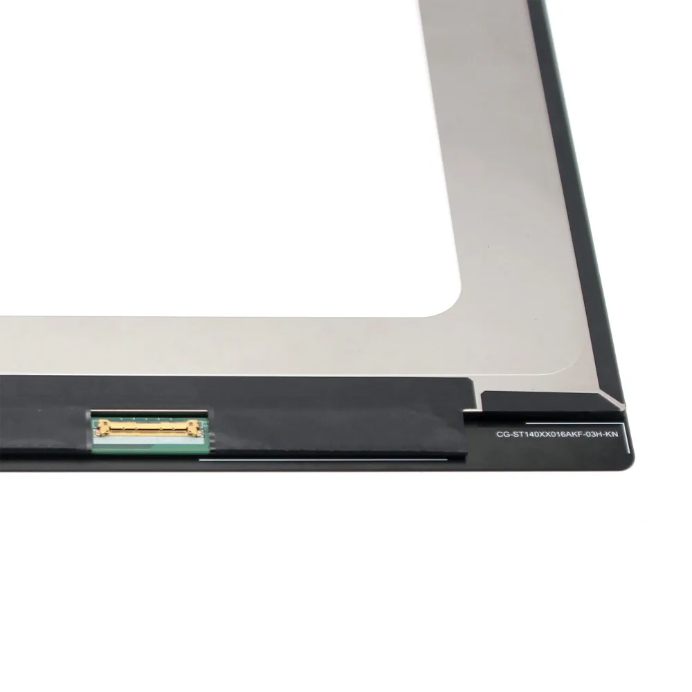 14 дюймовый ЖК-экран для Lenovo IdeaPad 720S-14IKB 5D10M42879 5D10N79821 | Компьютеры и офис