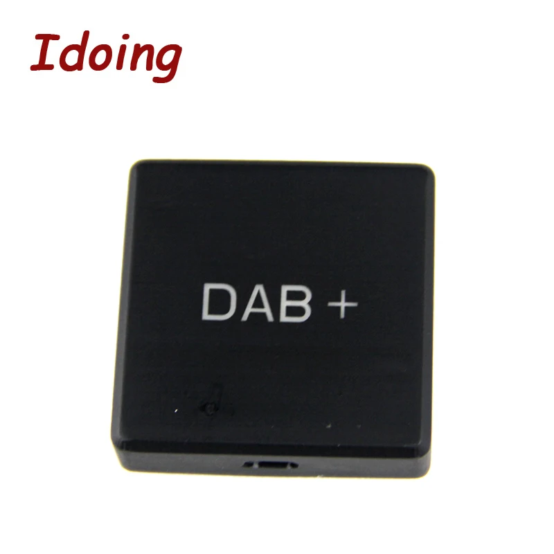 DAB Add + цифровой радиоприемник с сенсорным управлением для Android автомобильный DVD |
