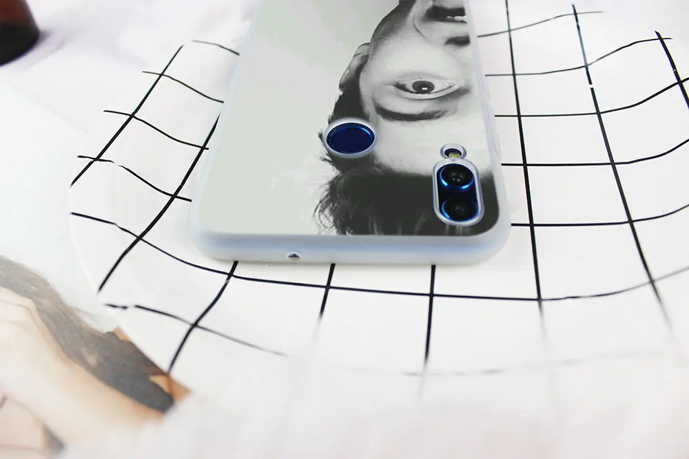 Силиконовый чехол для телефона Huawei Honor 10 9 lite 20 8a 8X x10 9a 7A Pro 30 30s | Мобильные телефоны