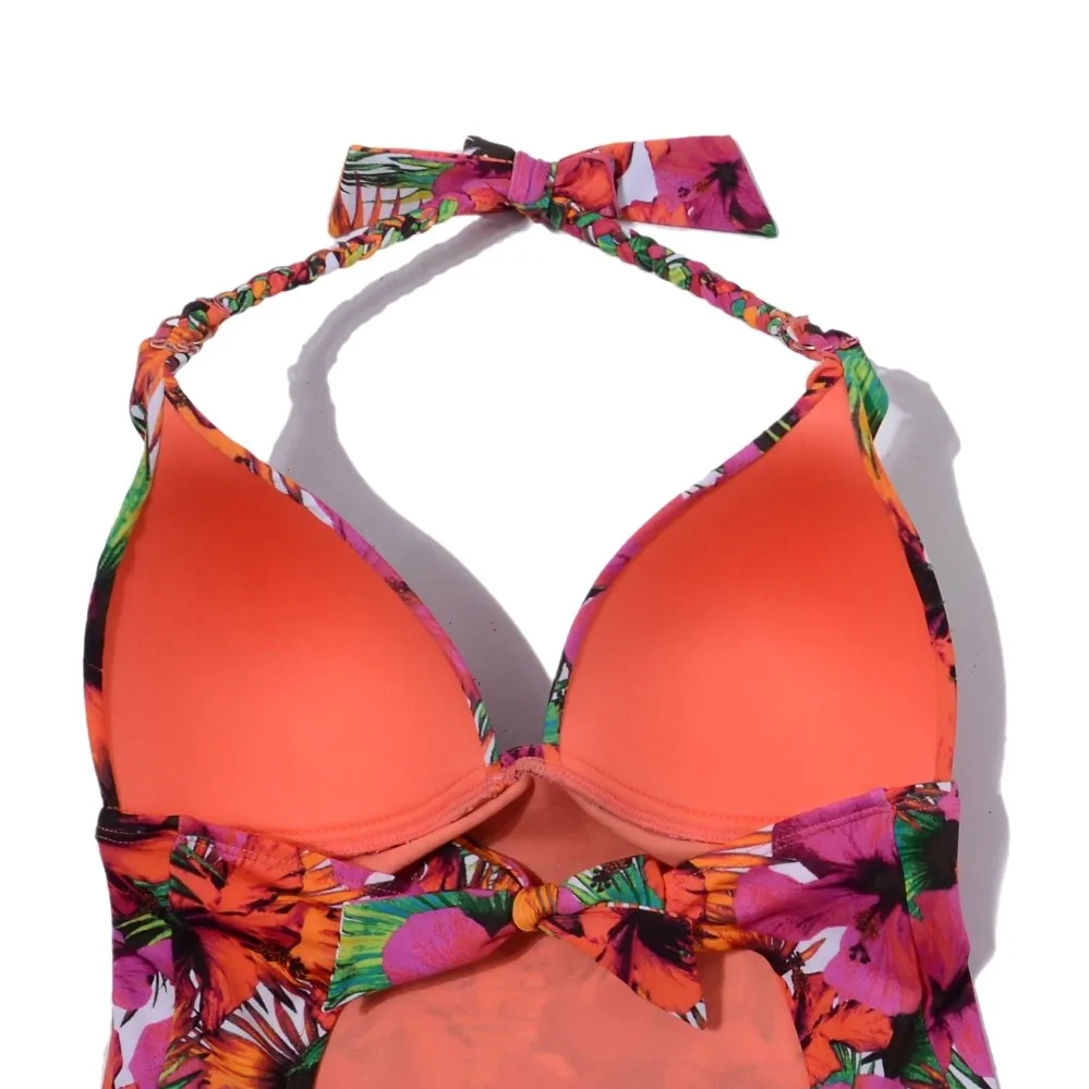 Бюстгальтер без косточек черного цвета размера плюс | Женская одежда