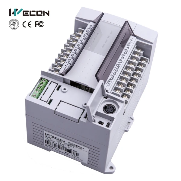 24-точечный контроллер Micro PLC Wecon поддерживает Simatic Premium( LX3VP-1212MT-D) | Компьютеры и офис