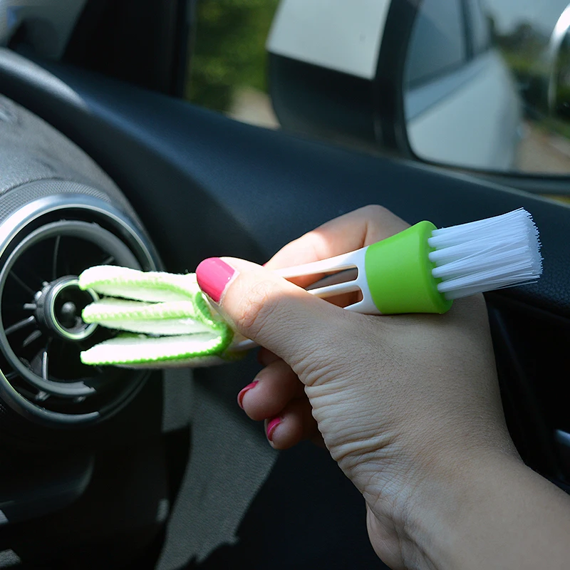 Многофункциональная автомобильная щетка пылеуловитель для Alfa Romeo 159 Giulietta 147 156 Mito