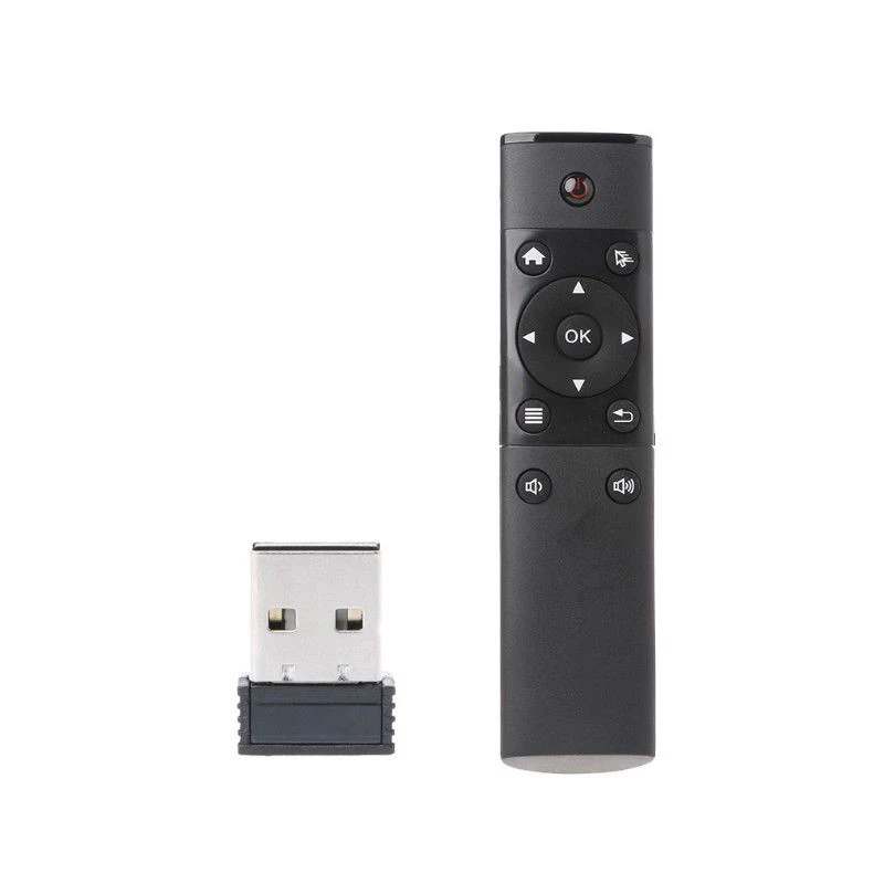 Пульт ДУ Беспроводной 2 4 ГГц для ТВ приставки XBMC|Пульты ДУ| |
