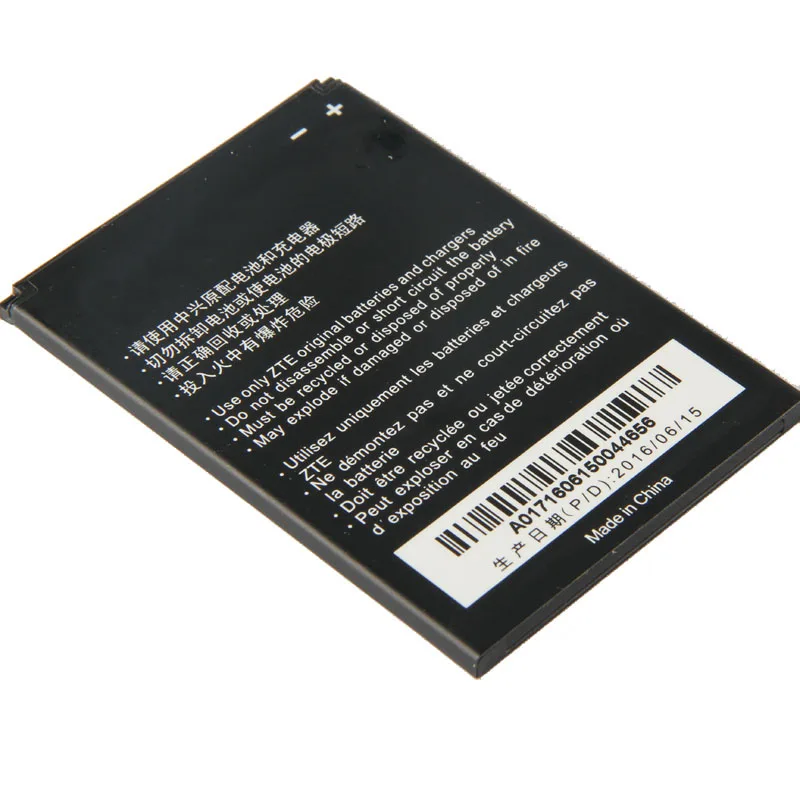 Оригинальный аккумулятор для телефона Blade L3 ZTE Li3820T43P3h785439 2000 мАч|Аккумуляторы