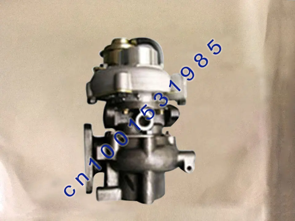 HT15-01 TURBO 047-066/1047066/SL5013700D/SL50-13-700D для двигателя mA ZDA Titan 3.5L SLTP | Автомобили и мотоциклы