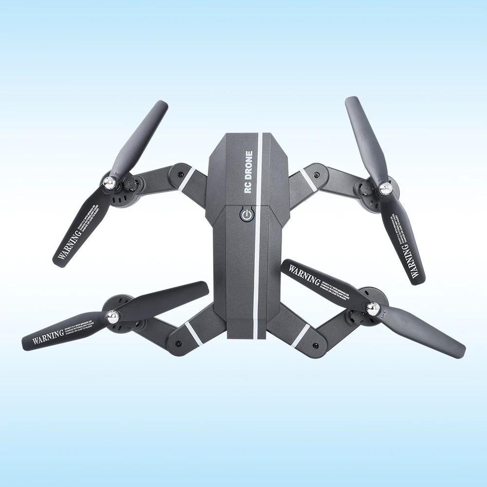 8807 Вт Мини карманный Дрон для селфи складной с Камера HD и поддержкой Wi Fi FPV Quadcopter VS