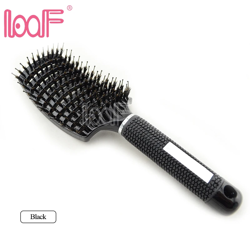 LOOF 1 шт. антистатическое тепло изогнутое вентиляционное отверстие гребень