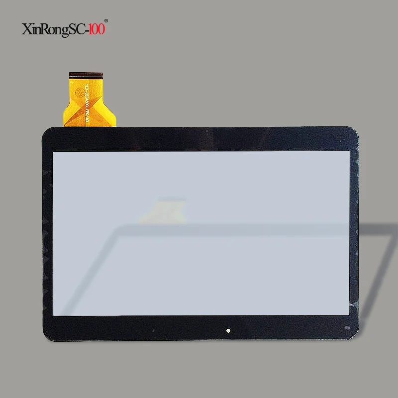 Новый сенсорный экран для планшета 10 1 &quotteXet TM 1046 X-Pad navi 3g сенсорная панель Замена