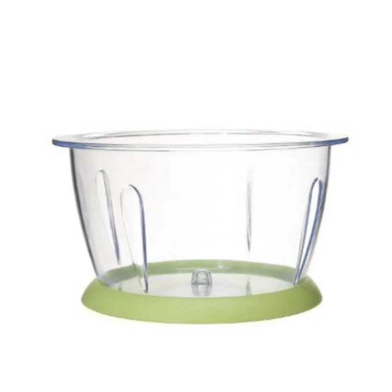 2Л Электрический измельчитель мощная Мясорубка из нержавеющей стали