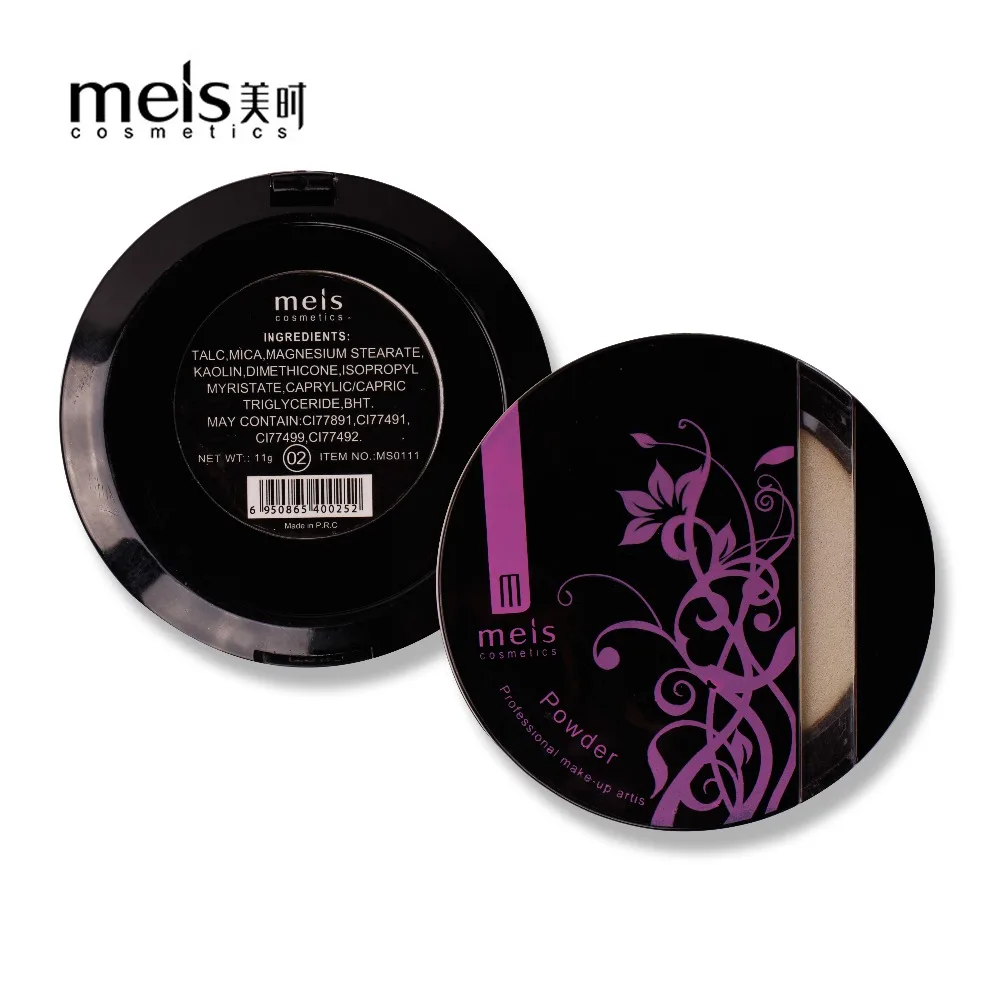 MEIS бренд косметики профессиональный макияж лица Пудра Корректор Макияж пудра