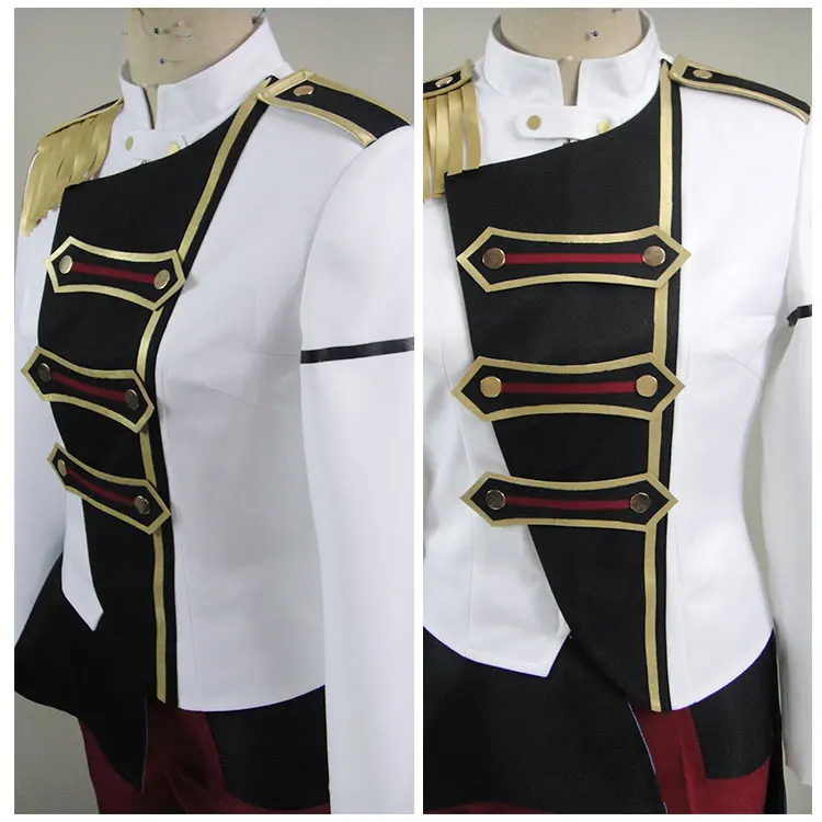 Японское аниме Tsukiuta. Костюм для косплея MINADUKI RUI униформа на Хэллоуин наряд