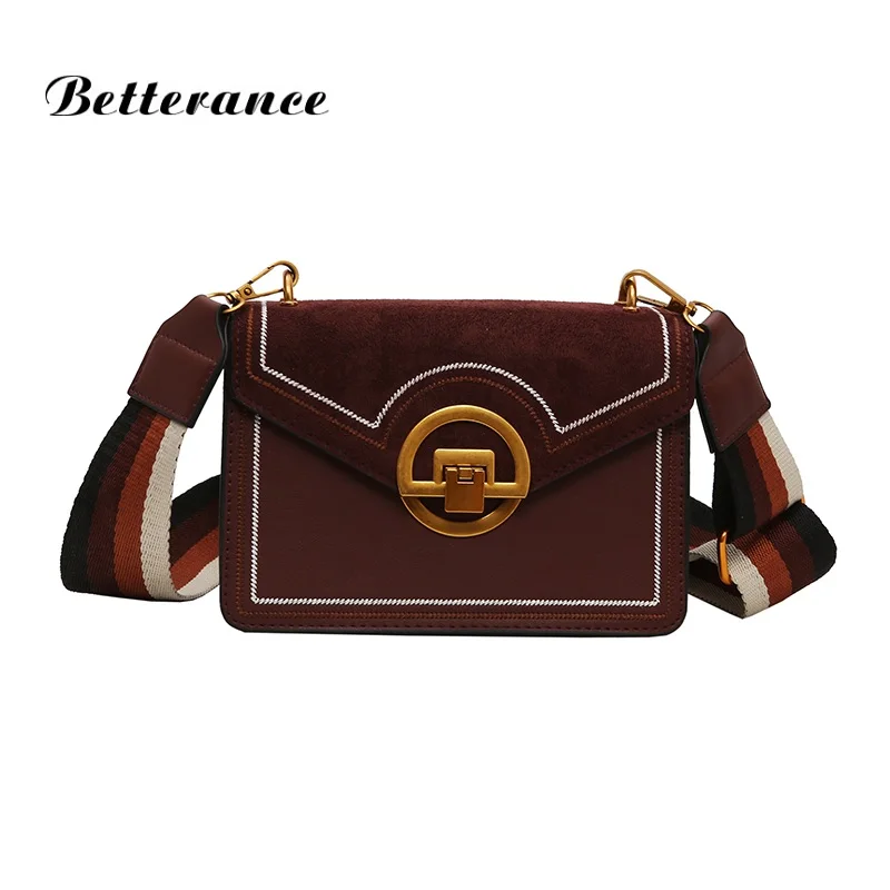 Женские итальянские сумочки Betterance сумка мессенджер от известного бренда