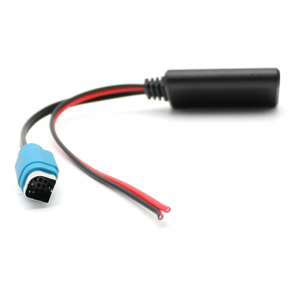 Автомобильный Bluetooth модуль Aux кабель адаптер для Alpine AI NET KCE 236B 237B интерфейс радио CD