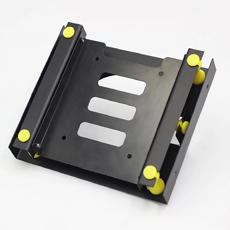 

3,5 SATA жесткий диск 5,25 Bay HDD жесткий диск Реверсивный комплект для установки w/w оснащен 8 см охлаждающим вентилятором