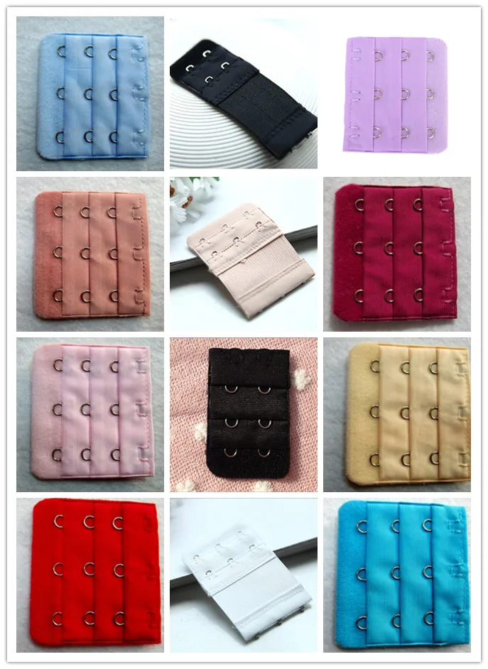 1 шт Женский бюстгальтеры застежка близко расположены чашечки расширители