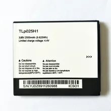 B TAIHENG Новый TLp025H1 батарея для Alcatel OneTouch POP 4 OT 5051X 5051D 5051 Pop (5 0) TLp025H7