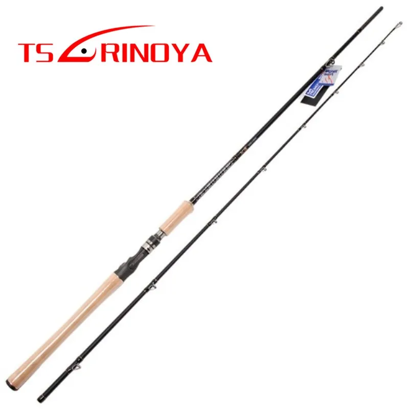 Tsurinoya удочка для рыбалки 2 18 м XH секции 185 г 10 40 приманка Weigt 4X углеродное волокно