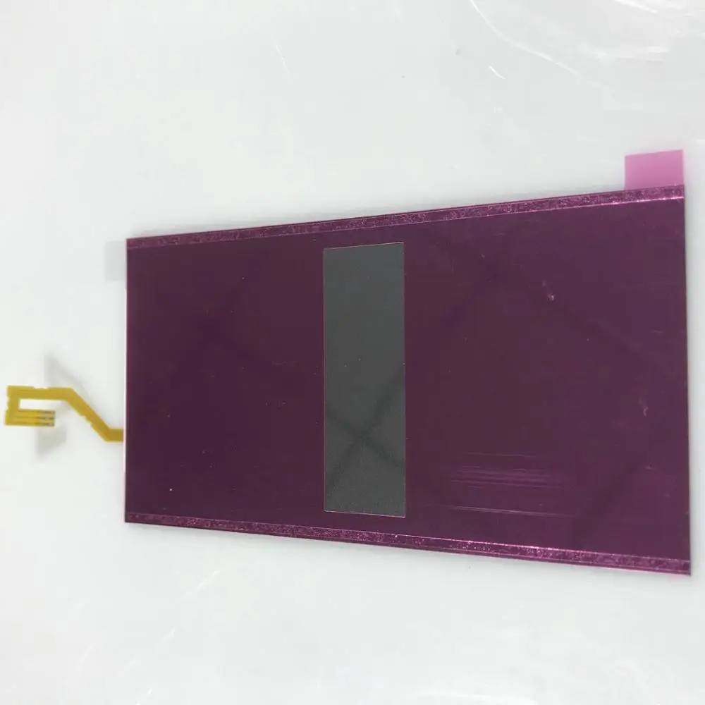 2 шт/пакет высокое качество ЖК дисплей подсветка пленка для Sony Z1 Mini поврежденная