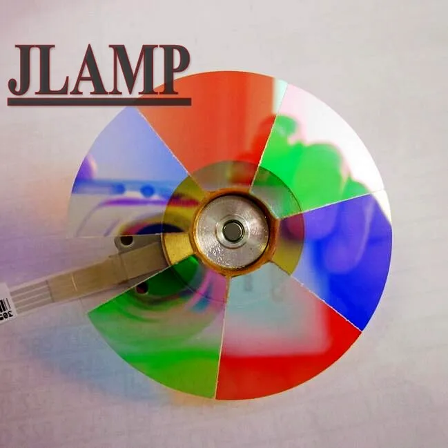 REPLACEMENT PROJECTOR ACCESSORIES COLOR WHEEL FOR OPTOMA HD70/HD72/HD73/DV10/DV11/PH530 PROJECTORS | Электроника