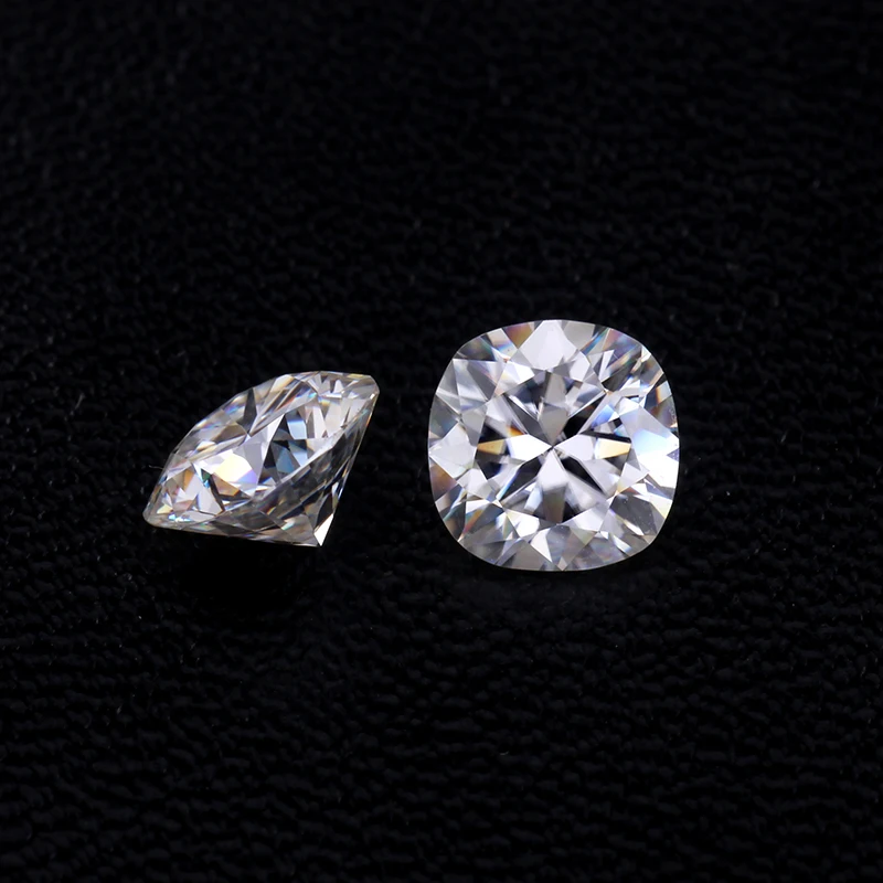 Бриллианты в форме подушки диаметром 6 х6 мм|moissanite loose stones|loose stonesstones for jewelry |