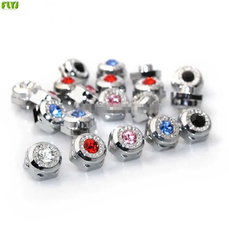 Болты для крепления номерного знака автомобиля FLYJ 4 шт.