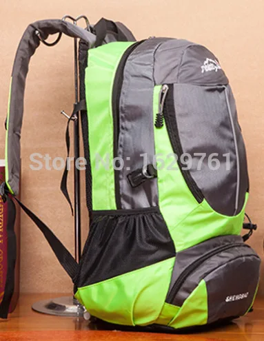 Top quality travel bags cycling bag 2015 men's hiking backpacks luggage women's traveling outdoors climbing school | Багаж и сумки