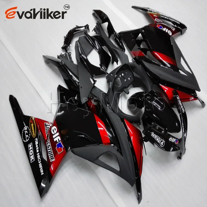 Обтекатель для мотоцикла 13 14 ZX300R EX300 2013 2014 синий литьевая пресс-форма ABS