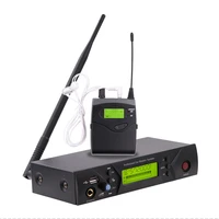 uk 510 monitoring system wireless in ear monitor professional for stage performance