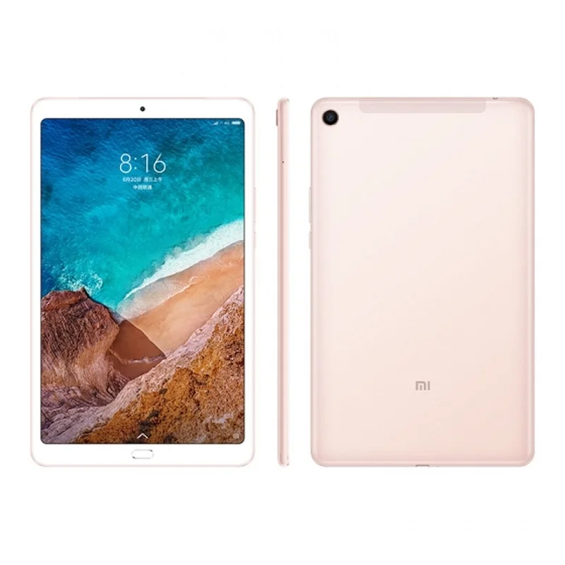 Оригинальный Xiaomi mi Pad 4 ПЛЮС 10 1 дюймов Snapdragon 660 Восьмиядерный 4G RAM Android планшет плюс