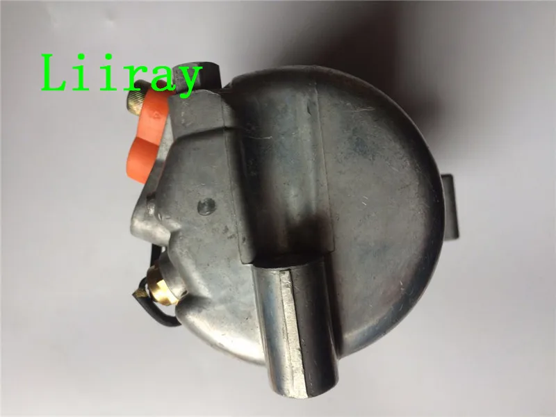 Авто ac компрессор для BMW E46/318-1.9 (m43) 99-01 OEM 64528375319 64528386650/64526901206 Тип # ss12doli шкив 5pk110m/м (12